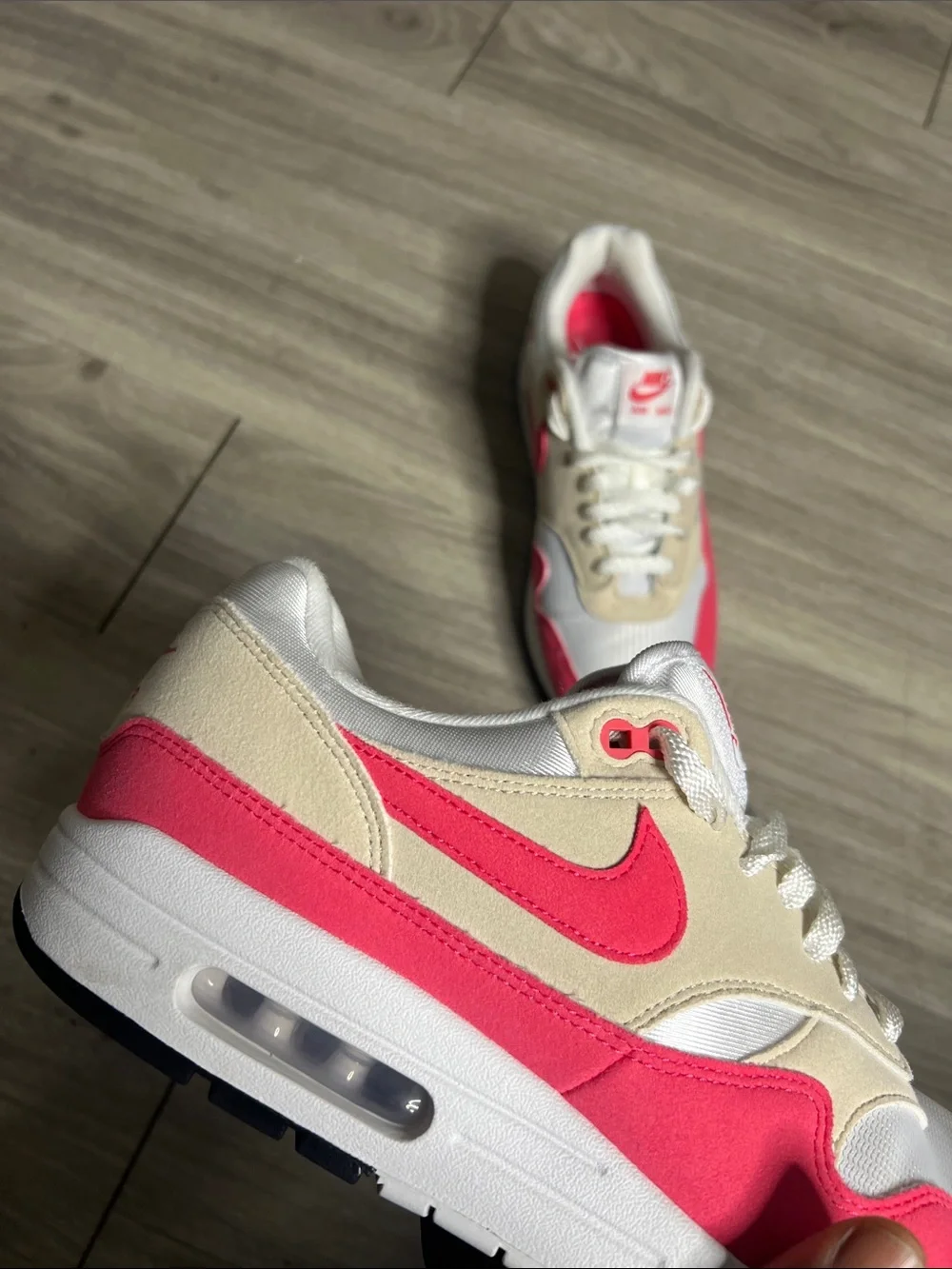Nike Air Max 1 Aster Pink (11.5)